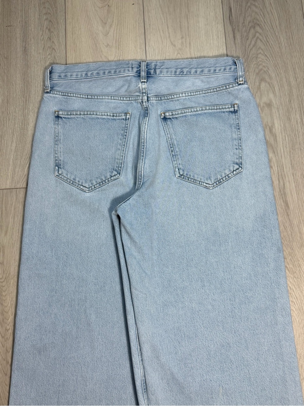 Agolde low slung baggy size 29 - Picture 13 of 13